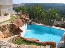 Communal Swimming Pool